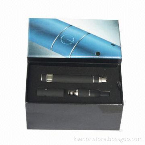 650mAh E-cigarette aGo Dry Herb Vaporizers, 90.8mm Battery Length